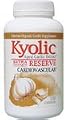 Wakunaga of America Company - Kyolic Reserve, 600 mg, 120 capsules