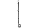 Rail Mount/flag Pole Holder Kit . Five Oceans