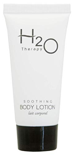 H2O Therapy Lotion, Travel Size Hotel Hospitality, 0.85 oz (Case of 50) - Thumbnail 6