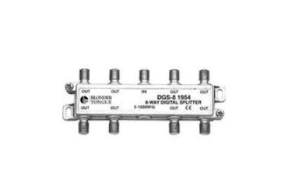 Blonder Tongue DGS-8 Digital Ready Signal Splitter 8 Way 5-1000MHZ 8-Way