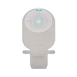 Mio 1-Piece EasiClose WIDE Outlet, Convex Light, Maxi, Transparent, Cut-to-fit