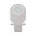 Mio 1-Piece EasiClose WIDE Outlet, Convex Light, Maxi, Transparent, Cut-to-fit