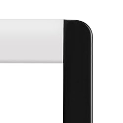 Amazon Basics Magnetic Dry-Erase Combo
