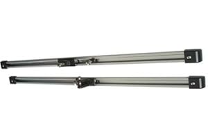 CARVER INDUSTRIES Carver Slide Track Kit for Bimini Top - 24" 62000