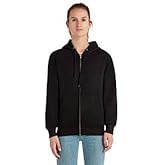 Lane Seven Unisex Premium Full-Zip Hooded Sweatshirt M Black