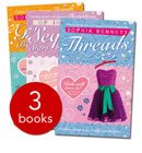 Sequins, Secrets, and Silver Linings (Threads)
