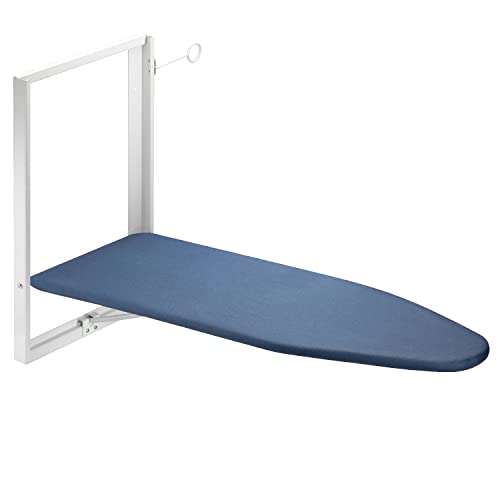 Bartnelli Premium Wall Mounted Ironing Board Foldable Iron Board