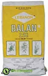 Balan 2.5 G Benefin (40 Lb bag) Selective Pre-Emergent 55555303