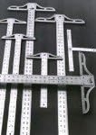 Fairgate 30" Heavy-Duty Aluminum T-Square by Fairgate Rule Company