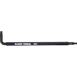 Klein Tools BLS9 9-Piece Extra-Long Hex Key