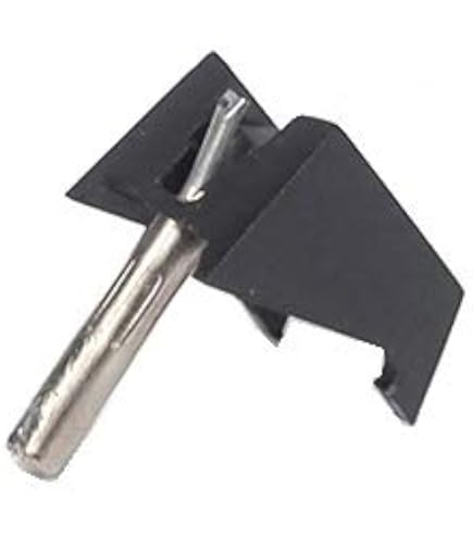 Amazon.com: Durpower Phonograph Record Player Turntable Needle For  