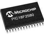 PIC18F2580-I/SO, MCU 8-bit PIC RISC 32KB Flash 5V 28-Pin SOIC W Tube (5 Items)
