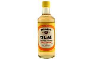 Marukan Seasoned Gourmet Rice Vinegar, 24 Ounce