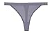 Fruit of the Loom Women's Everlight Thong Panties (12-Pack), Assorted 7