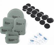 US Military ACH MICH Helmet Head Pads Upgrade 3/4 inch Zorbium Action Pad Replacement Kit