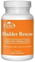 Bladder Rescue by Bel Marra Health