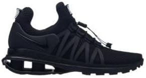 nike shox gravity women's black
