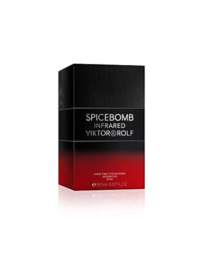 Viktor Rolf Spicebomb Infrared for Men Eau de Toilette Spray