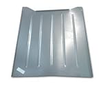 1976-96 Jeep CJ-5, CJ-7, and YJ Wrangler Rear Cargo Area