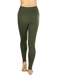 Legging tobeinstyle algodón longitud completa
