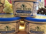 Spread Cheese - Pine River Sharp Cheddar Cheese Spread 7 oz.