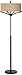 Franklin Iron Works Tremont Modern Mid Century Floor Lamp Standing 62