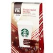 Peppermint Mocha Starbucks VIA Latte-2 Packages of 4 Individual Packets Each