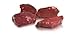 Ostrich Medallion (Boneless) (Count 20-2 Oz.) (5 Bag of 4/Total 2.5 lbs.)