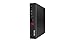 Lenovo ThinkCentre M720q 10T7 Tiny Desktop Computer - 1 x Core i5 8400T / 1.7 GHz - RAM 8 GB - SSD 256 GB primary