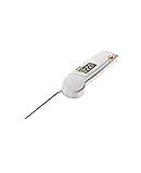 Testo 0560 0103 103 Food Thermometer, 7" Length x