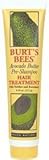 Burt's Bees Hair Care Avocado Butter Hair Treatment 4 oz. tube (Pack of 5)