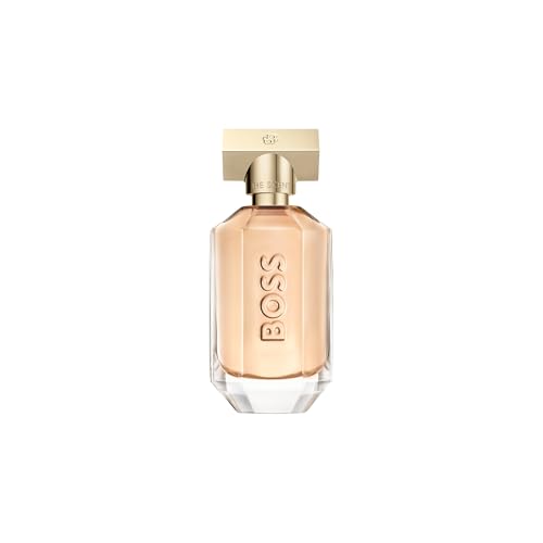 Hugo Boss The Scent for Her femme Eau de Parfum, 1er Pack (1 x 100 ml)