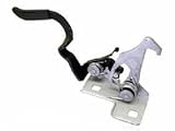 BMW e46 (4dr) Engine Lid Safety Catch + Release LEFT driver side