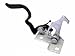 BMW e46 (4dr) Engine Lid Safety Catch + Release LEFT driver side