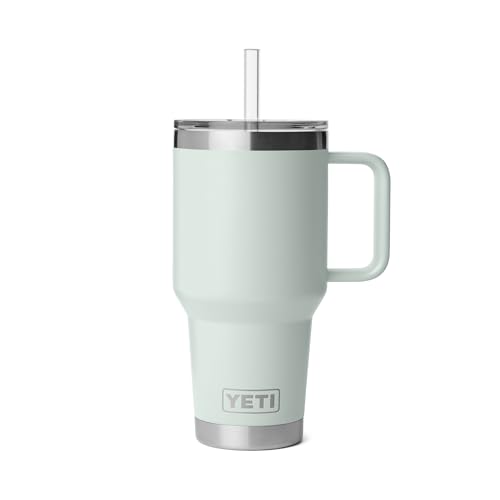 YETI Rambler Straw Mug