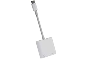 UtopixHub Type C OTG Ethernet Adapter USB C to RJ45 Ethernet LAN Wired Network Converter 100Mbs for Type C Mobile Phone Table