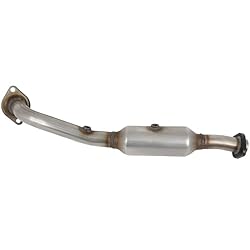 SCITOO 53478 Rear Catalytic Converter Fit For Honda