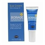 ShiKai Borage Dry Skin Therapy Eye Cream, .5 fl oz