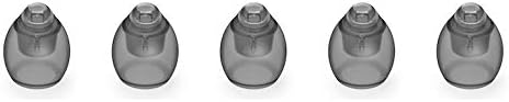 FCS RIC Domes for Phonak Audeo Marvel M-30/50/70/90 RIC (Vented, Small) - Image 4