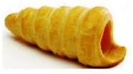 Hafner 2.7" Savory Butter Mini Cream Horns - 12pk