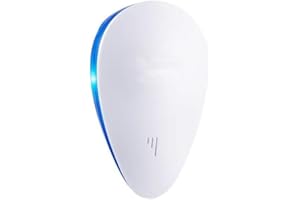 PestLab 2025 Upgraded Rodent Repeller - Banish Rodents For Good (white*6)