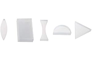 StayMax Physical Optical Experiment Set Concave/Convex Lens