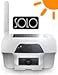 Solo Solar Powered Outdoor, Water Resistant Wireless Smart P2P WIFI IP High Definition Video Surveillance Camera with Motion Detection PIR