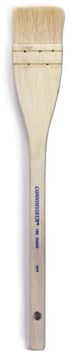 Connoisseur Hake Brush, 1 by 1-1/4