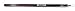 Wet n Wild Color Icon Lip Liner Pencil, Brandy Wine [666] 0.04 oz (Pack of 2)