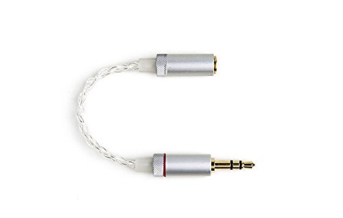 FI10015 FiiO L26 3.5mm Male to 2.5mm TRRS Female Balanced Output Adapter