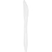 Member's Mark Plastic Knives, Heavyweight, White (600 ct.)