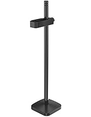 YATENG Graphics Card GPU Brace Support, Video Card Sag Holder Bracket, Anodized Aerospace Aluminum (Black)