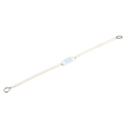 uxcell 250V 20A 185 Celsius Circuit Cut Off Temperature Thermal Fuse Ceramics - Thumbnail 3