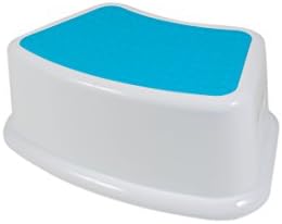 Kids Step Stool by Go Tots- Toddler to Adult. The Best Small Portable Lightweight Children's Stool for Stepping or Sitting. Ideal for Bathroom, Bedroom, or Kitchen. Lifetime Warranty!